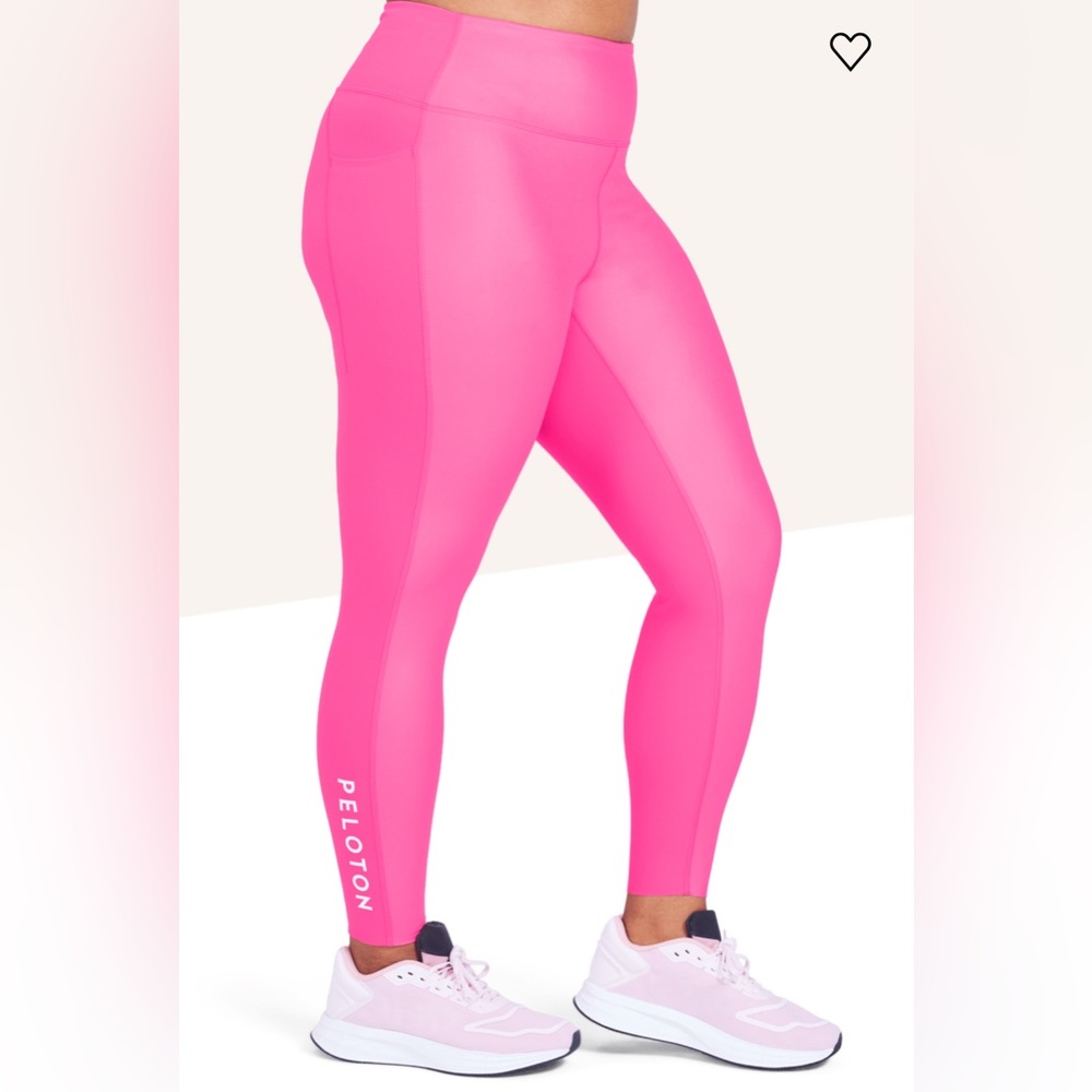 Peloton Cadent High Rise Cire Legging